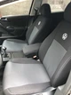 Автомобильные чехлы авточехлы на сиденья Volkswagen Crafter 2+1 06-11 Favorite черные Фольксваген Крафтер UV0538 - изображение 2