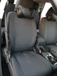 Автомобильные чехлы авточехлы на сиденья Dodge Journey UN 5м DO03 11-20 Favorite черные Додж Джорни UV0672 - изображение 2