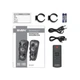 Портативна колонка Sven PS-750 Black (00410101) - зображення 10