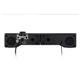 Акустична система 2E PCS232 RGB Soundbar 2.0 USB Black (2E-PCS232BK) - зображення 3