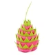Шапка для собак та кішок "DRAGON FRUIT" Size L 28 см - 42 см - зображення 4