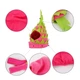 Шапка для собак та кішок "DRAGON FRUIT" Size L 28 см - 42 см - зображення 7