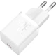 Зарядний мережевий пристрій Baseus GaN5 30W 1Type-C Quick Charge3.0/Power Delivery (CCGN070502) White - изображение 4