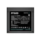 Блок питания DeepCool PF600 600W (R-PF600D-HA0B-EU) - изображение 3