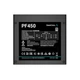 Блок питания DeepCool PF450 450W (R-PF450D-HA0B-EU) - изображение 3