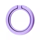 Кольцо-держатель для телефона MagSafe Magnetic ring holder Lite с подставкой Фиолетовый - изображение 1