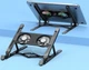 Подставка для ноутбука HOCO Brilliant heat dissipation folding notebook stand DH17 - изображение 7