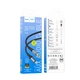 Кабель HOCO fresh digital audio conversion Cable Type - C UPA26 |1m, DAC| чорний - зображення 9