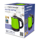 Электрочайник Esperanza EKK128G Kettle Parana 1л 1350Вт Зеленый - изображение 2