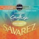 Струны для классической гитары Savarez Creation Cantiga Premium 510MRJP Mixed Tension (R126212) - изображение 1