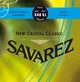 Струны для классической гитары Savarez 540CJ New Cristal High Tension - изображение 1