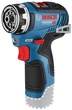 Безщітковий акумуляторний дриль-шурупокрут Bosch Professional GSR 12V-35 FC у картоні, без акб і з/п (06019H3004) - зображення 1