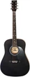 Акустична гітара Maxtone WGC4010 (Black) - зображення 1