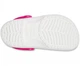 Крокси та сабо для дівчаток Classic I AM Unicorn White J2 (33-34) білі - зображення 4