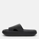 Чоловічі шльопанці Шльопанці Shoozy колос 44-45 27 см чорні (44) чорні - зображення 5