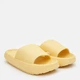Чоловічі шльопанці Шлепанцы Shoozy колос 44-45 27 см Желтые (44) желтые - изображение 4