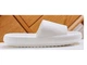 Жіночі шльопанці Шлепанцы Shoozy колос 38-39 24 см Белые (38-39) белые - изображение 1