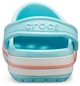 Крокси Bayaband Ice Blue/Melon, розмір 37 - зображення 5