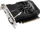 Видеокарта MSI PCI-Ex GeForce GT 1030 Aero ITX OC 2GB DDR4 (64bit) (1189/2100) (DVI, HDMI) (V809-2824R) - изображение 2