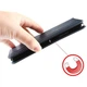 Чехол-книжка Deexe Retro Style для ZTE Blade V50 Design / Blade A73 - Blue - изображение 4