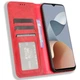 Чохол Deexe Retro Style для ZTE Blade V50 Design / Blade A73 - Red - зображення 2