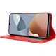 Чохол Deexe Retro Style для ZTE Blade V50 Design / Blade A73 - Red - зображення 4