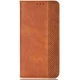 Чохол-книжка Deexe Retro Style для ZTE Blade V50 Design / Blade A73 - Brown - зображення 6