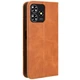 Чохол-книжка Deexe Retro Style для ZTE Blade V50 Design / Blade A73 - Brown - зображення 7