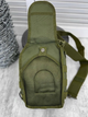 Тактическая сумка Urban Line City Patrol Fastex Bag Olive - изображение 7