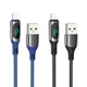 Кабель HOCO Lightning Extreme charging data cable S51 | 1.2m, 2.4A | 4757353 - зображення 3