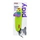 Игрушка для кошек Petstages Green Magic Mightie Mouse Волшебная мышь 22x6x5см (pt384) - изображение 2