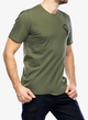 Футболка з малюнком 5.11 Tactical Kettle Skull Military Green L (76289-255) - зображення 3