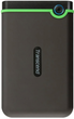 Dysk twardy Transcend StoreJet 25M3S 1TB TS1TSJ25M3S 2.5" USB 3.1 Gen 1 External Iron Gray - obraz 1