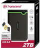 Dysk twardy Transcend StoreJet 25M3S 1TB TS1TSJ25M3S 2.5" USB 3.1 Gen 1 External Iron Gray - obraz 4