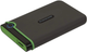 Dysk twardy Transcend StoreJet 25M3S 2TB TS2TSJ25M3S 2.5" USB 3.1 Gen 1 External Iron Gray - obraz 2