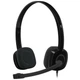 Гарнітура Logitech H151 Stereo Black (981-000589) - зображення 1