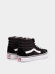 Мужские кеды Vans Sk8-Hi 44 Черный VN000D5IB8C1 - изображение 3