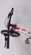 Велосипед детский 20" Dyna M-1 магнезиевый бело-красный - изображение 2