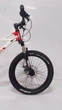 Велосипед детский 20" Dyna M-1 магнезиевый бело-красный - изображение 5