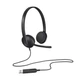 Наушники Logitech H340 USB (981-000475) - изображение 1