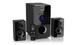 Акустична система Real-El M-555 Black (EL121300013) - зображення 4