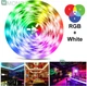 Світлодіодна адресна стрічка BIOM™ FULL RGB SMART з чіпом WS2811 з клейкою основою SMD 5050 12V Standard (без блоку живлення) - зображення 1