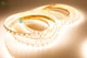 Світлодіодна стрічка PROlum™ гнучка самоклеюча 12V SMD2835 світлодіодів на метр 120 Тепло-білий (2700-3000К) 5 метрів (без блоку живлення) - зображення 1