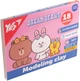 Пластилин YES Line Friends 18 цветов 360 г (540679) (4823095406795) - изображение 1
