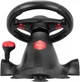 Ігрове кермо XTRIKE ME GP-903 180°, 16 кнопок, USB PC/PS4/XBOX/Android - изображение 3