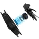 Набір вентиляторів PcCooler DN 120 3 in 1 Black - изображение 5