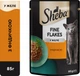 Упаковка влажного корма для кошек Sheba с индейкой в желе 85 г 28 шт (4770608264505) - изображение 3