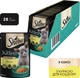 Упаковка мокрого корма для котят Sheba с курицей в соусе 85 г 28 шт (4770608264550) - изображение 2