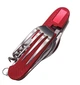 Мультитул туристический с ложкой и вилкой RIAS 706 ALL 6в1 Red (7_01268) - изображение 2