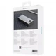 Портативна батарея Павербанк Proove Guardian 20000 mAh 22.5W 3A із швидкою зарядкою Power Bank Grey - изображение 4